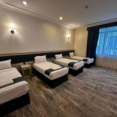 Zahrat Al Lavender Hotel Мека Екстериор снимка