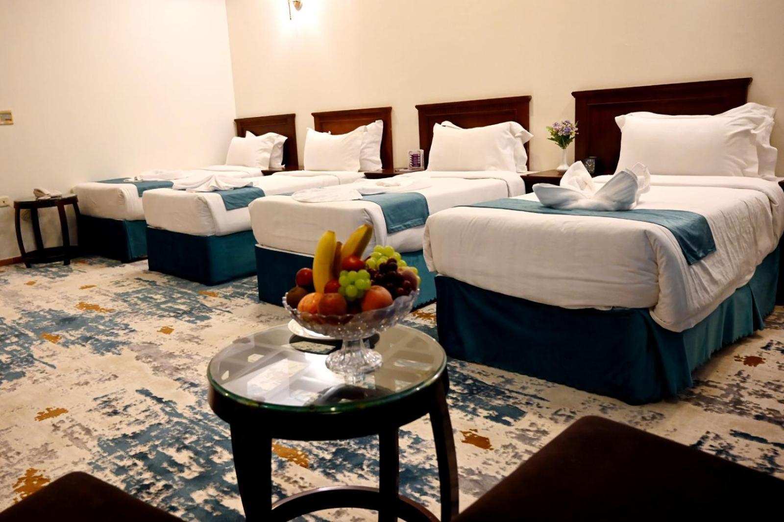 Zahrat Al Lavender Hotel Мека Екстериор снимка