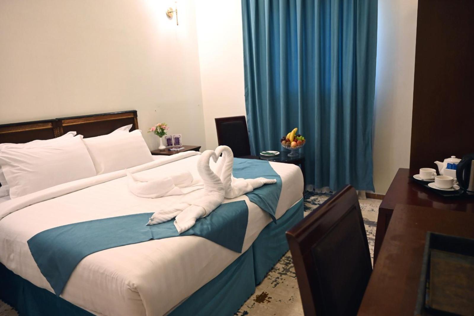 Zahrat Al Lavender Hotel Мека Екстериор снимка