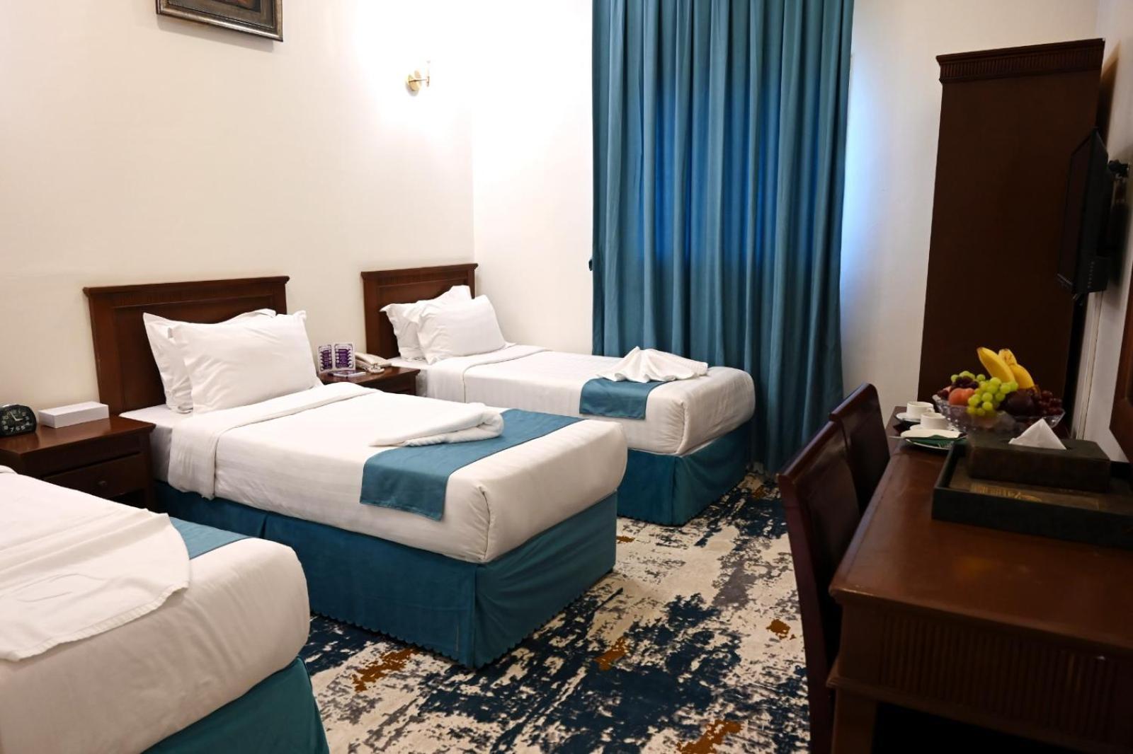 Zahrat Al Lavender Hotel Мека Екстериор снимка