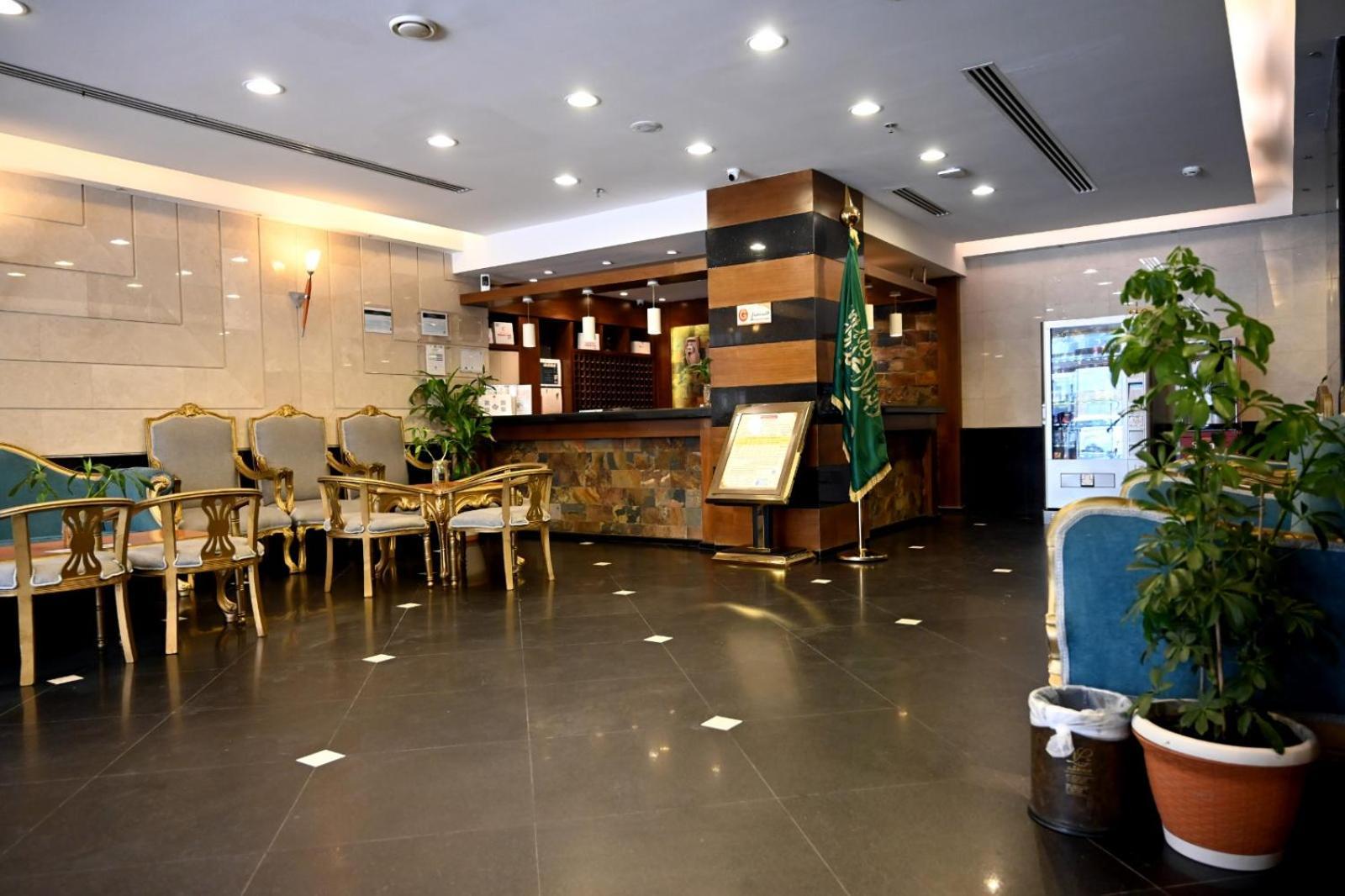 Zahrat Al Lavender Hotel Мека Екстериор снимка