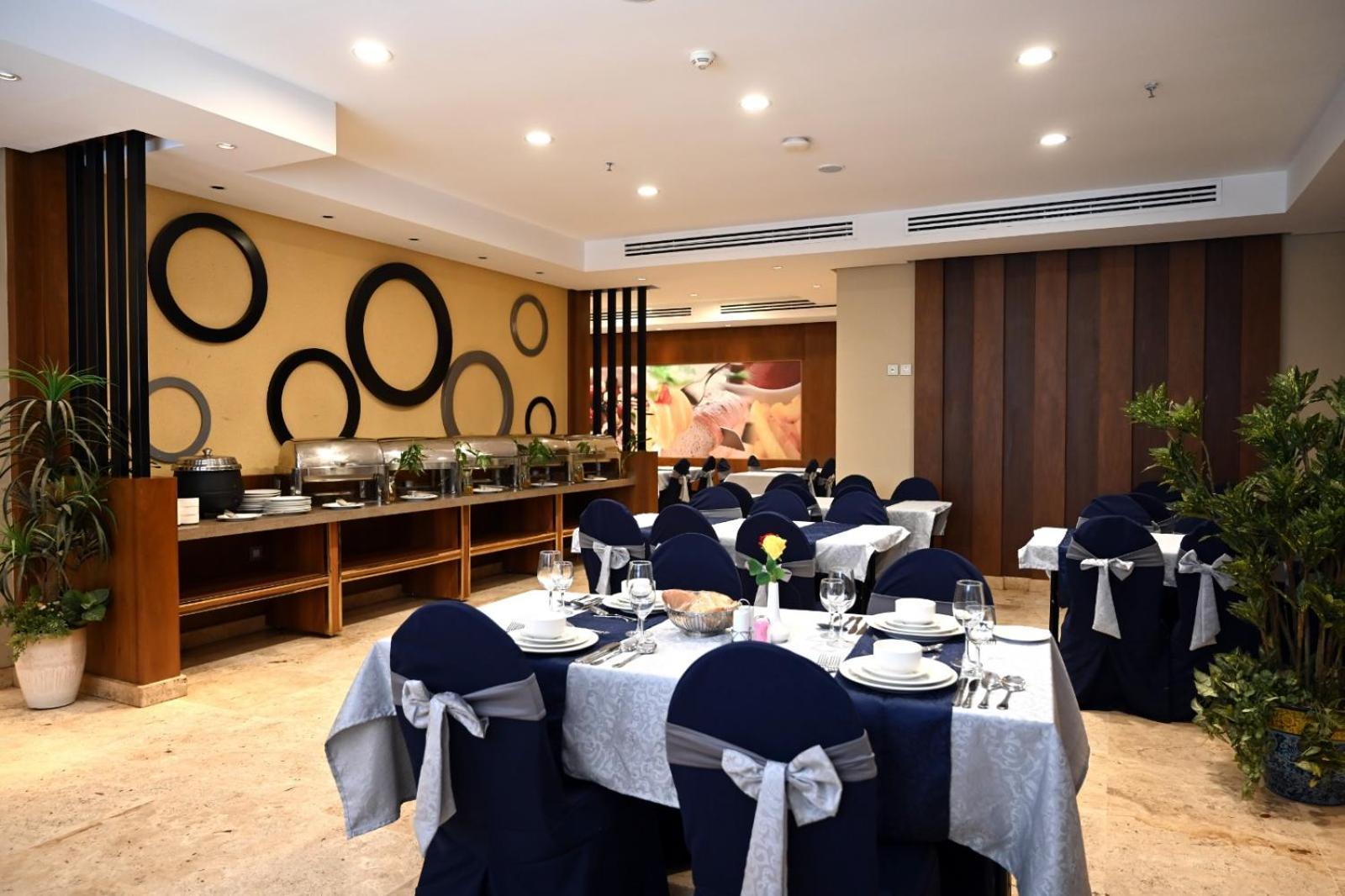 Zahrat Al Lavender Hotel Мека Екстериор снимка