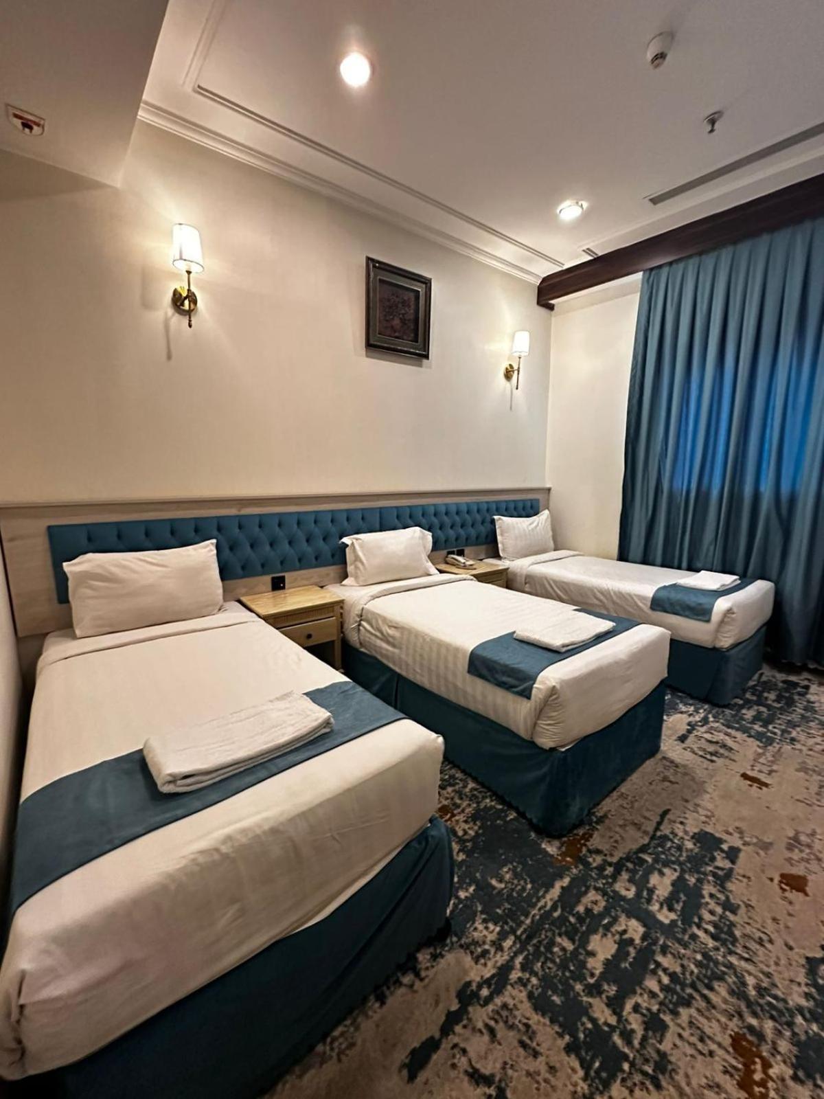 Zahrat Al Lavender Hotel Мека Екстериор снимка