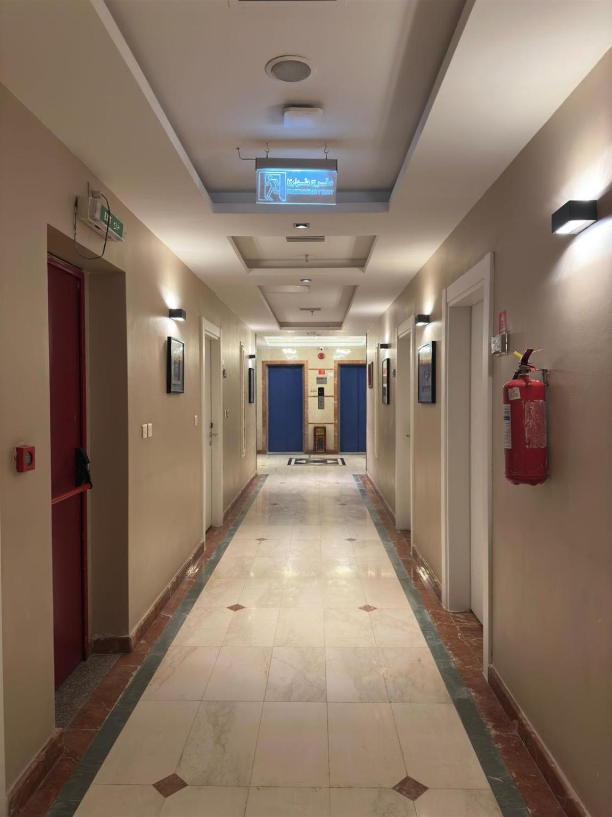 Zahrat Al Lavender Hotel Мека Екстериор снимка