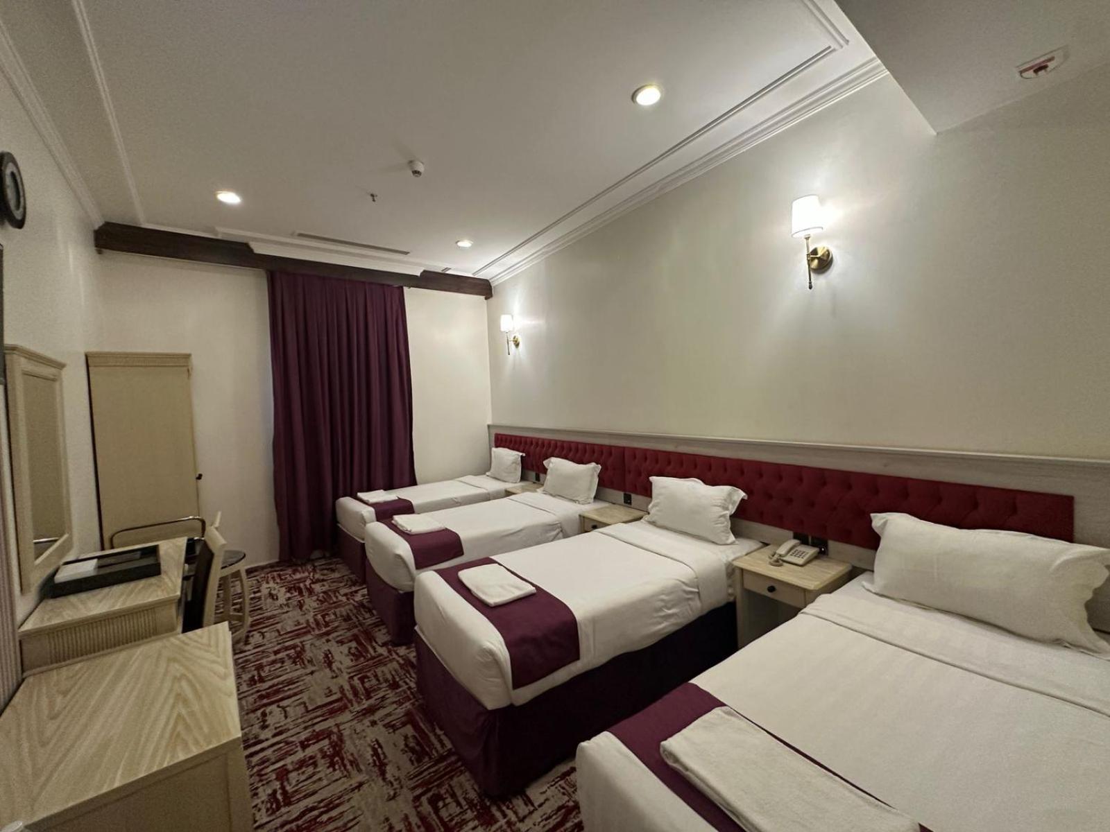 Zahrat Al Lavender Hotel Мека Екстериор снимка