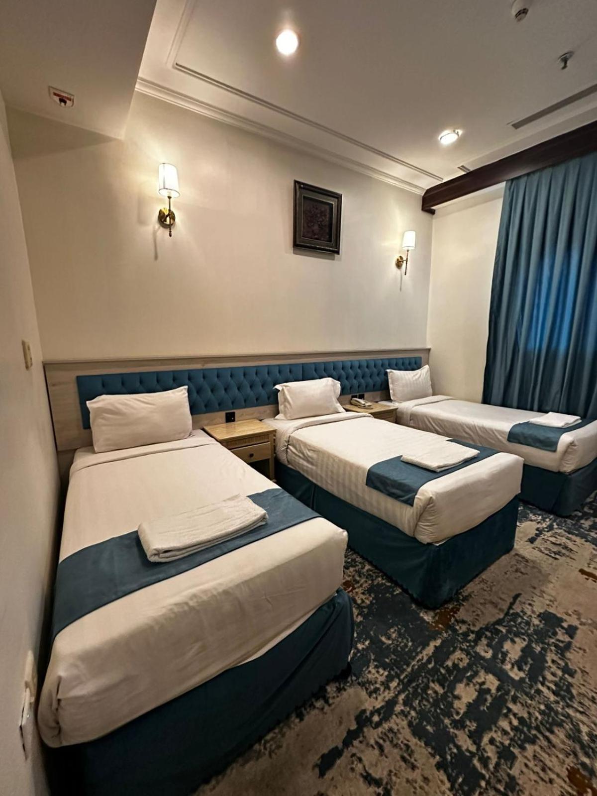 Zahrat Al Lavender Hotel Мека Екстериор снимка