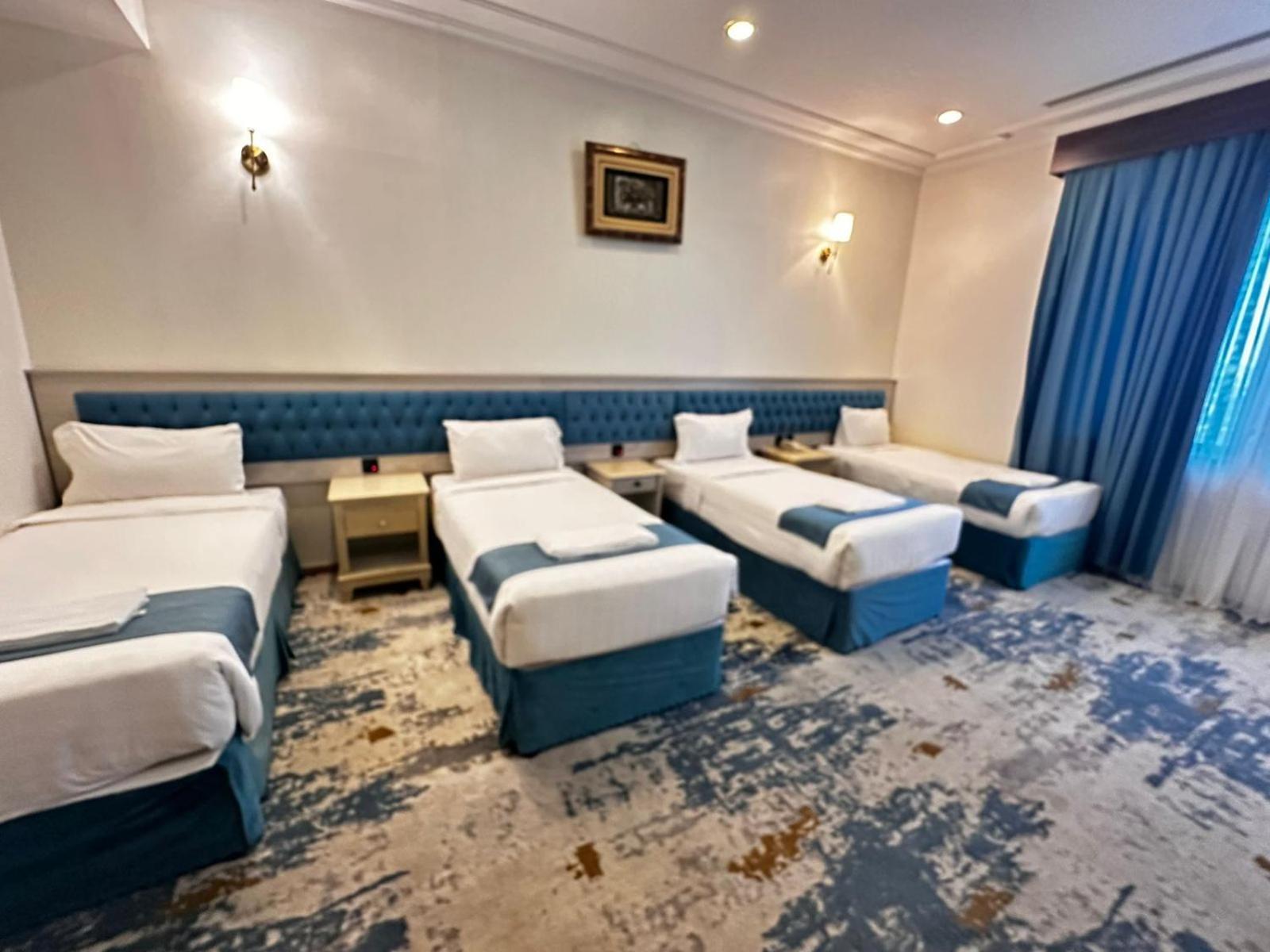 Zahrat Al Lavender Hotel Мека Екстериор снимка
