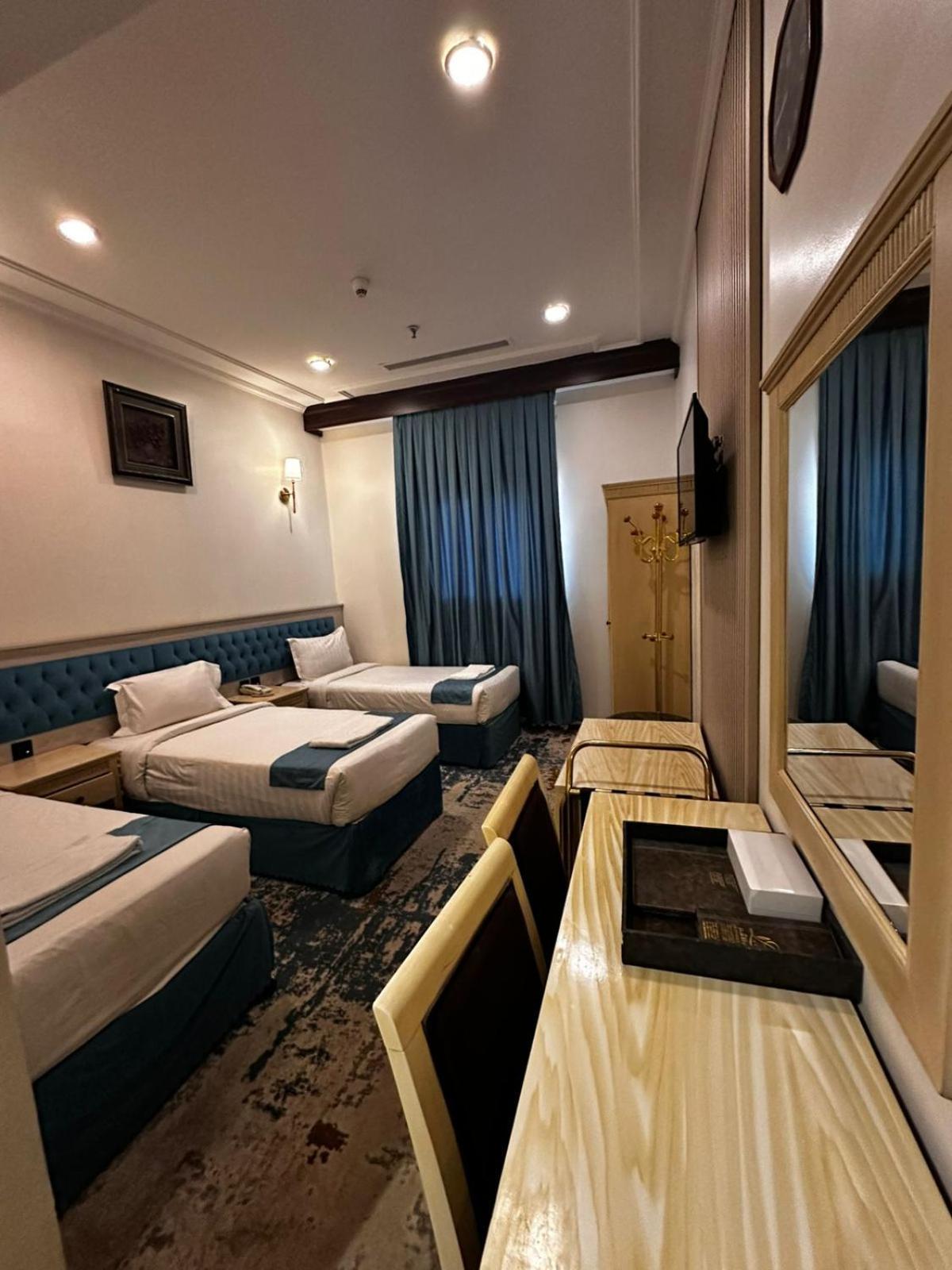 Zahrat Al Lavender Hotel Мека Екстериор снимка